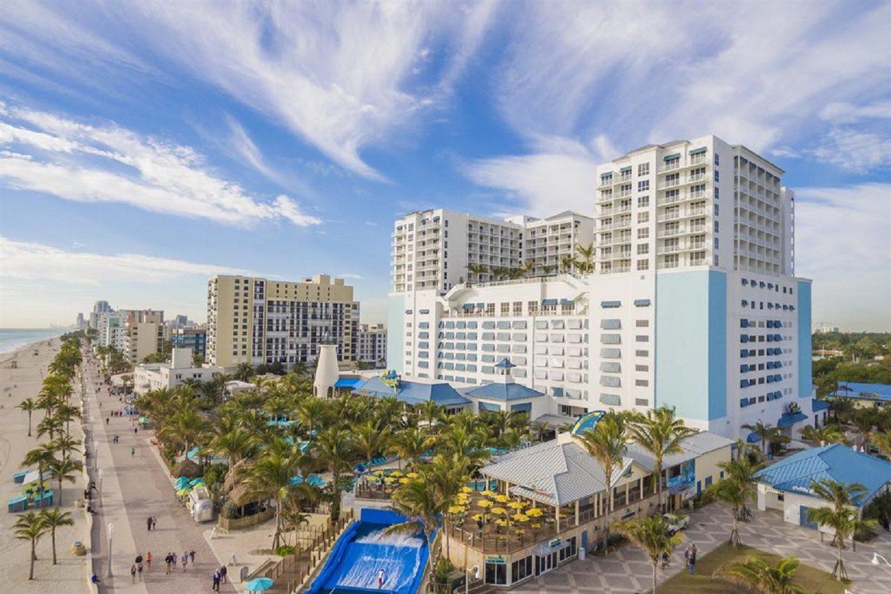 Margaritaville Hollywood Beach Resort Eksteriør bilde