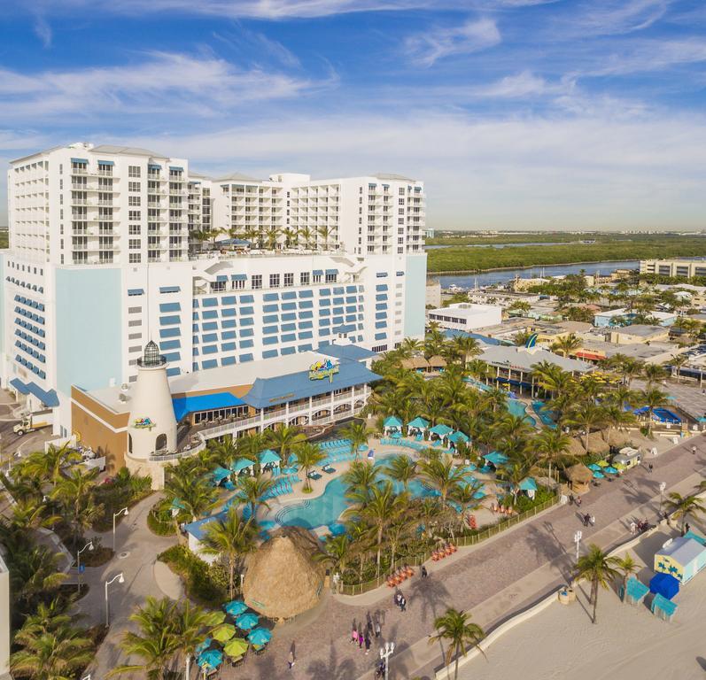 Margaritaville Hollywood Beach Resort Eksteriør bilde