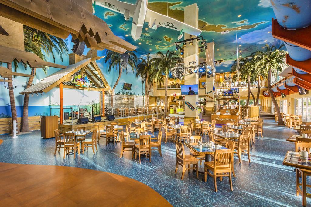 Margaritaville Hollywood Beach Resort Eksteriør bilde