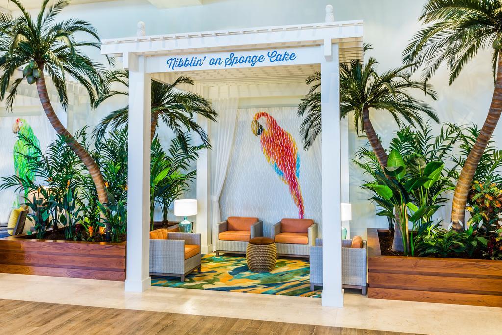 Margaritaville Hollywood Beach Resort Eksteriør bilde