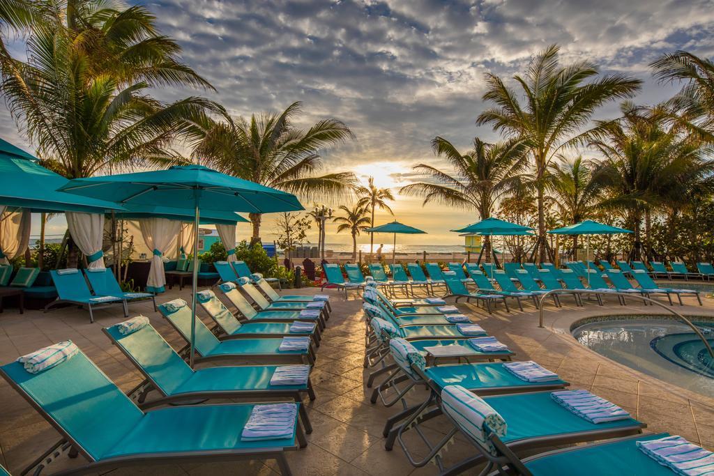 Margaritaville Hollywood Beach Resort Eksteriør bilde