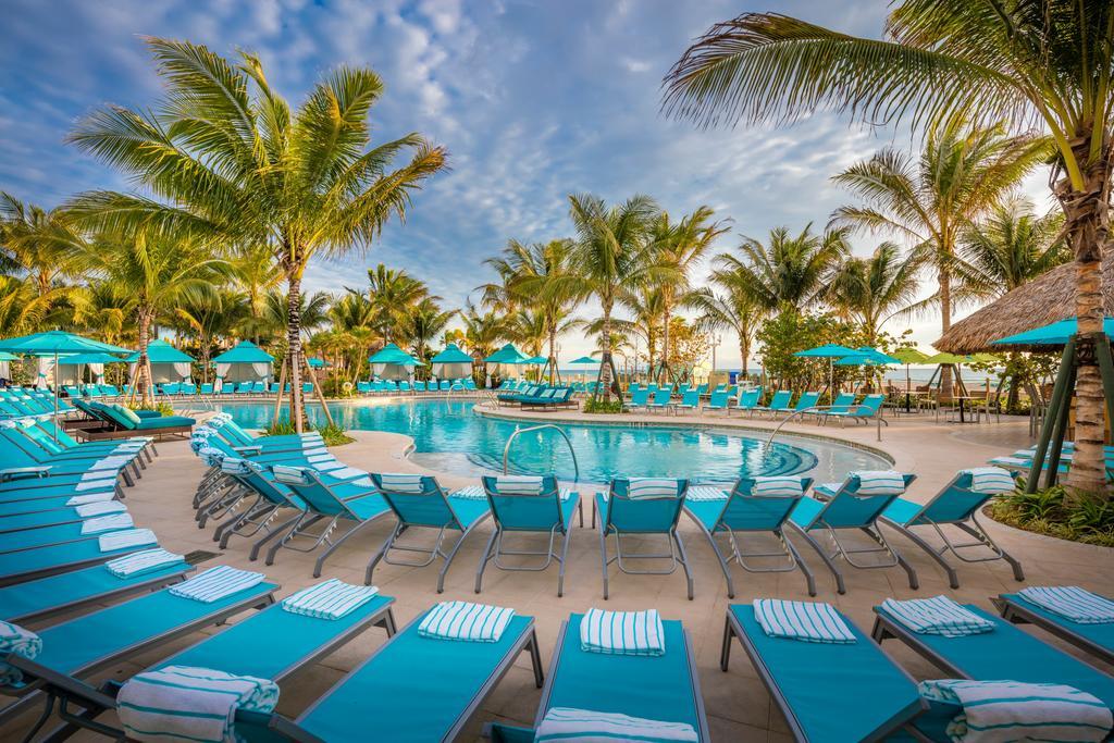 Margaritaville Hollywood Beach Resort Eksteriør bilde