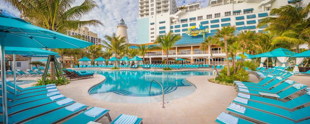 Margaritaville Hollywood Beach Resort Eksteriør bilde